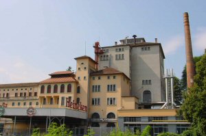 Ein neues Foto der Brauerei