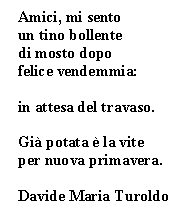 Poesia Turoldo