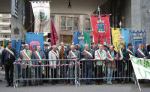 Les Maires a Milan